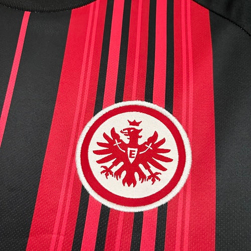 2026/27 Eintracht Frankfurt Home Football Jersey – Unisex Match Edition Shirt S–4XL
