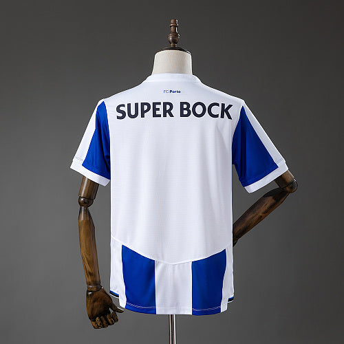 FC Porto 2026/27 Home Jersey – Champions League & Liga Portugal Edition – Customizable Football Shirt S–4XL