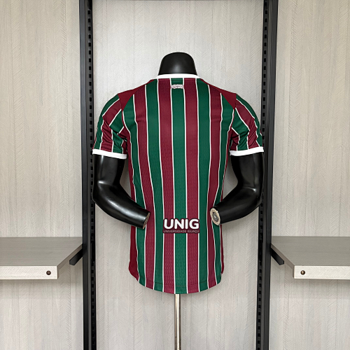 Maillot de foot domicile Fluminense 2026/27 – Édition match Unisexe S–3XL