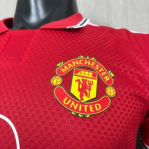 2026/27 Manchester United Home Jersey Player Version