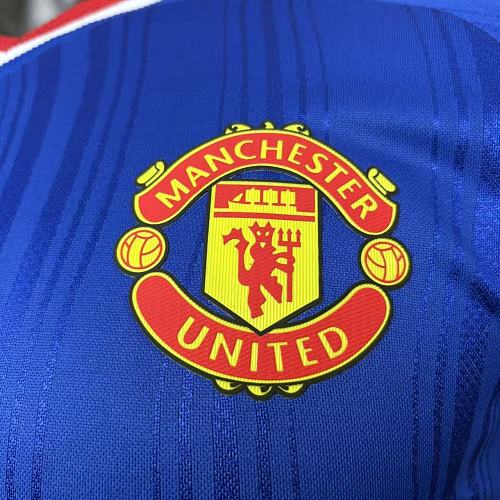 2026/27 Manchester United III Jersey Player Version