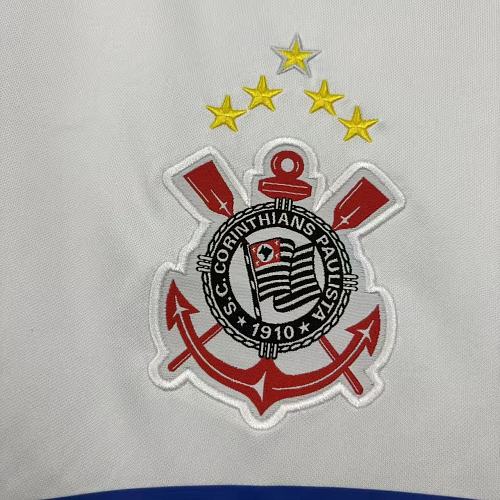 Retro 2005/06 Corinthians Home Jersey