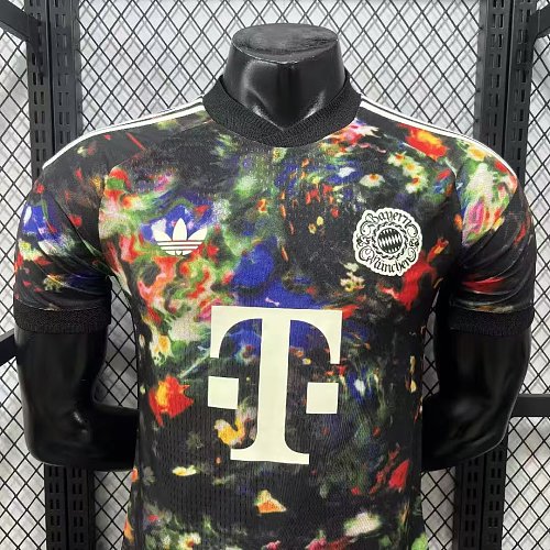 Bayern Munich 2026–2027 Festival Player Jersey – Saibari #34