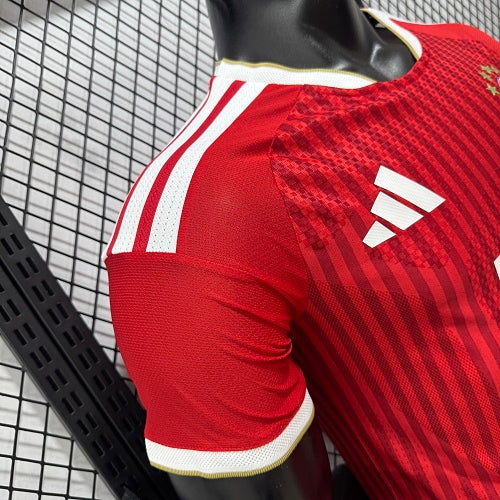 Bayern Munich 2026–2027 Home Player Version Jersey