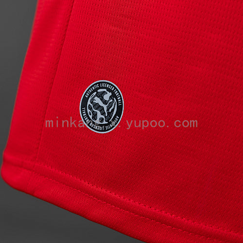 Galatasaray Série Rétro 2526 - Maillot Rouge S-3XL