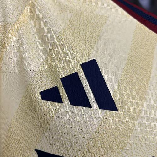 Arsenal FC 2026-27 Third Player Version Jersey | Gyökeres #14 | UCL Patch | Sizes S–3XL