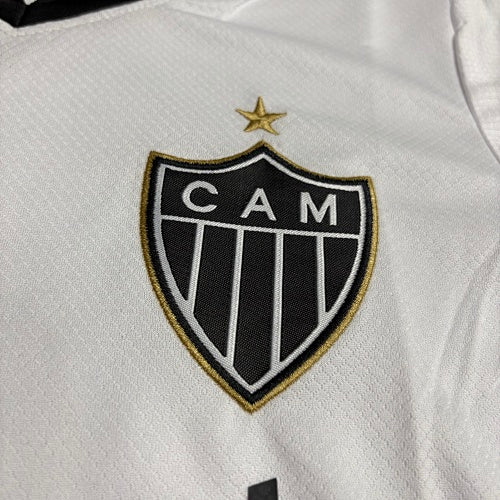 Kids 2026/27 Atlético Mineiro Away Jersey