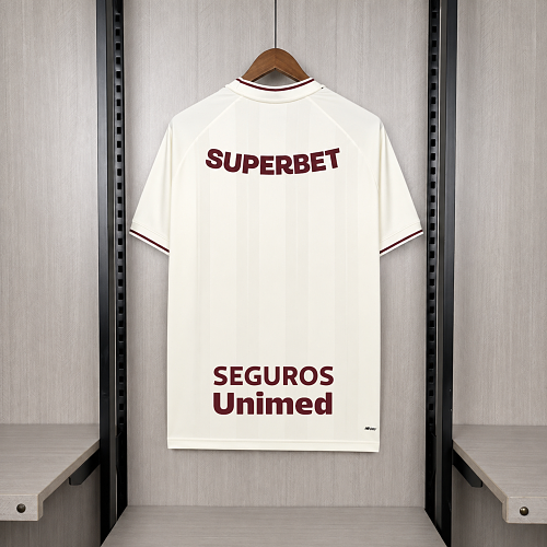 São Paulo 2026-27 III Jersey – 9 Calleri All Sponsors