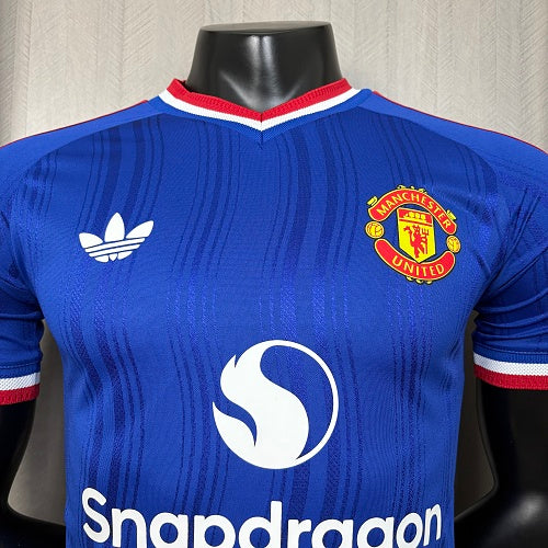 2026/27 Manchester United III Jersey Player Version
