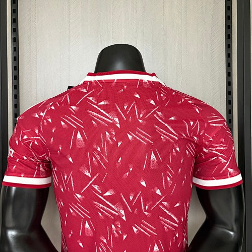 Maillot de football domicile Liverpool pour la saison 2026/27 – Édition Match Unisexe du S au 3XL