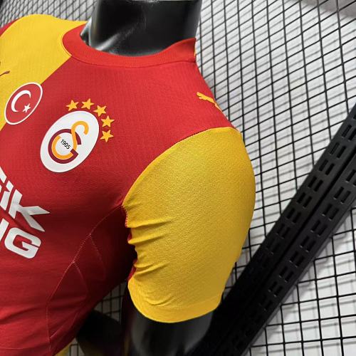 Galatasaray 2026–2027 Home Player Jersey