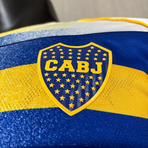 Player Edition 2026/27 Boca Juniors Away Jersey – Custom Name & Number Football Shirt S–3XL