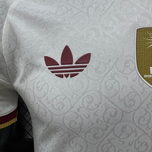 Spain 2026 FIFA World Cup Champions Home Jersey 2 Stars Patch Personalized S-3XL