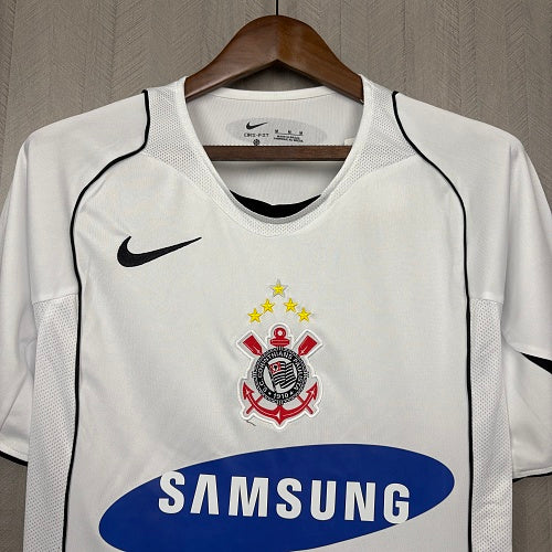Retro 2005/06 Corinthians Home Jersey