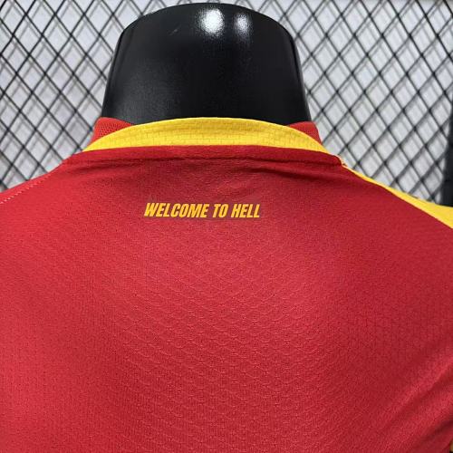 Galatasaray 2026–2027 Home Player Jersey