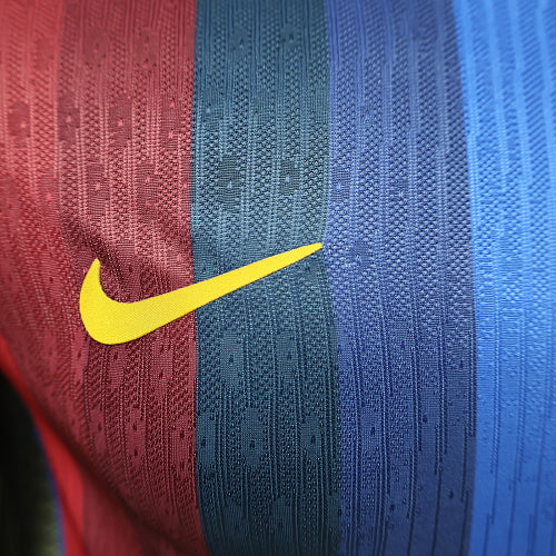 Barcelona 2026–2027 Home Player Jersey – Golf Sponsor