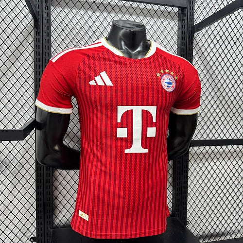 Bayern Munich 2026–2027 Home Player Version Jersey