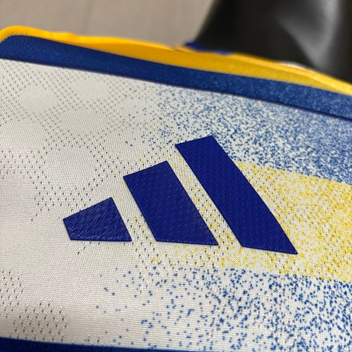 Player Edition 2026/27 Boca Juniors Away Jersey – Custom Name & Number Football Shirt S–3XL
