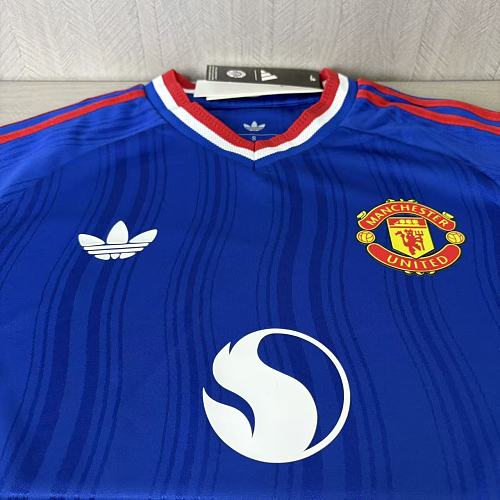 2026/27 Manchester United III Jersey Player Version