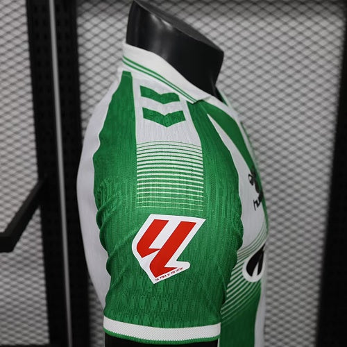 Real Betis 2026-2027 Home Jersey – Player Version