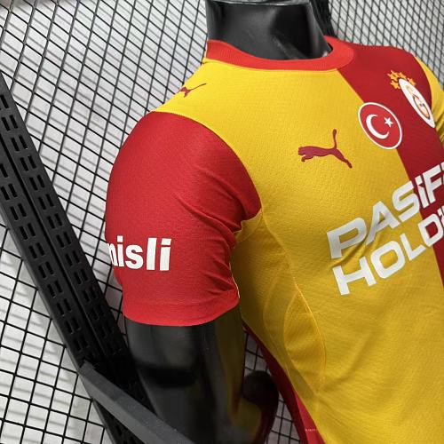 Galatasaray 2026–2027 Home Player Jersey