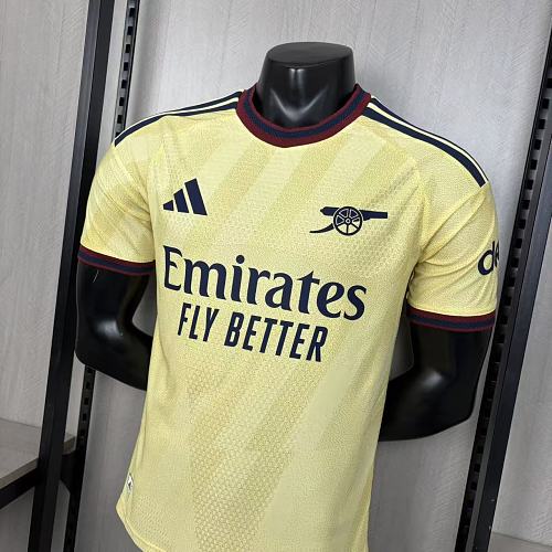 Arsenal FC 2026-27 Third Player Version Jersey | Custom Name & Number | UCL or Premier League Patch | S–3XL