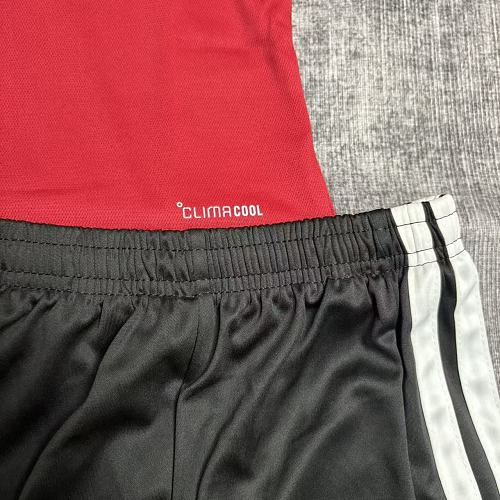 Kids 2026/27 Manchester United Home Jersey