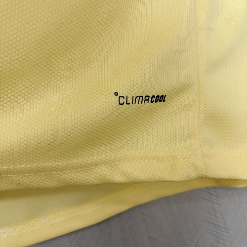 Maillot de football Curaçao Extérieur 2026 Commémoratif : T-shirt de football à collectionner, T-shirt unisexe avec impression personnalisée nom et numéro - Manches courtes