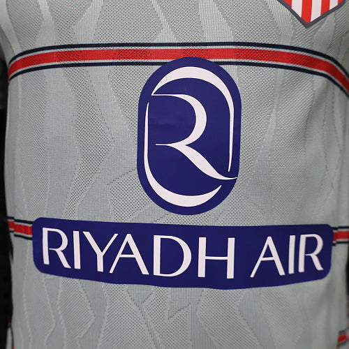 Atlético Madrid 2026–2027 Third Player Jersey