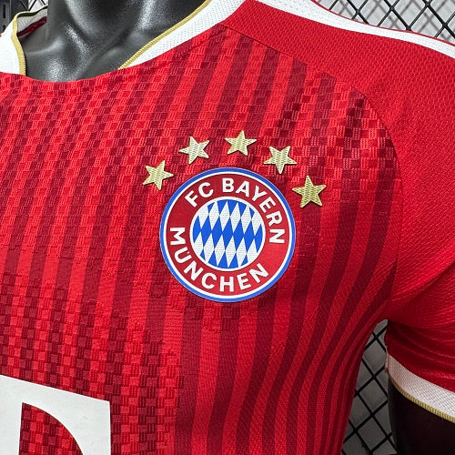 Bayern Munich 2026–2027 Home Player Version Jersey