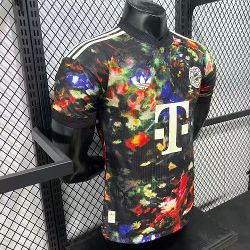 Bayern Munich 2026–2027 Festival Player Jersey – Saibari #34