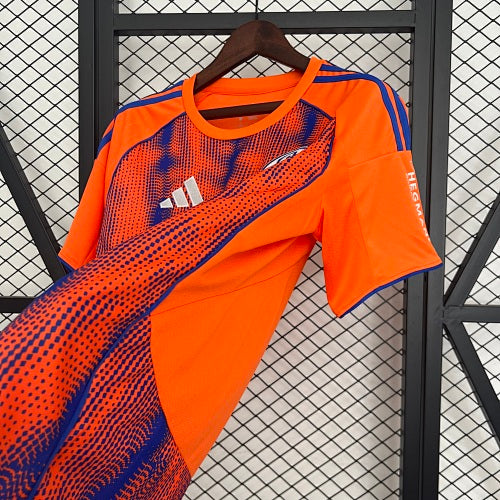 Maillot de football Schalke 04 Third Away 25/26 – Maillot Unisexe Style Fan S–3XL