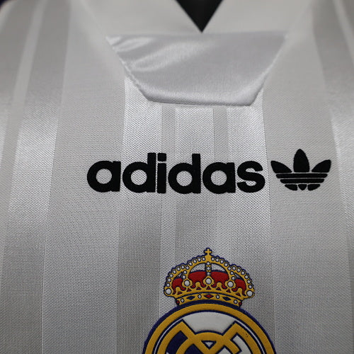 Real Madrid 2026–2027 Pre-Match Player Jersey