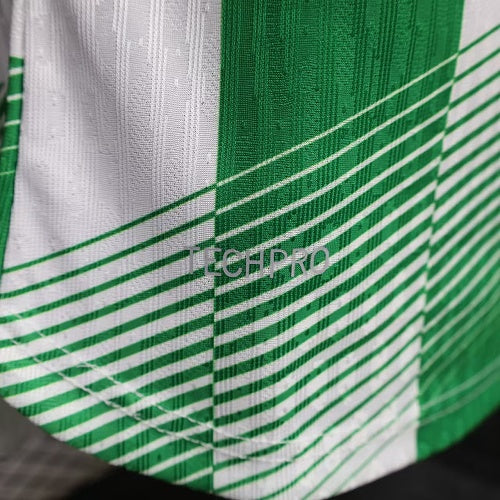 Real Betis 2026-2027 Home Jersey – Player Version