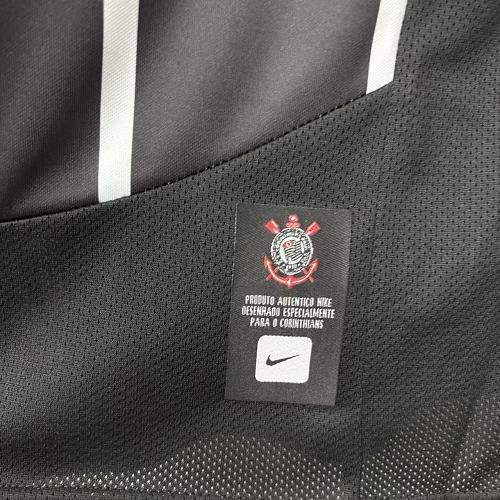 Retro 2005/06 Corinthians Away Jersey