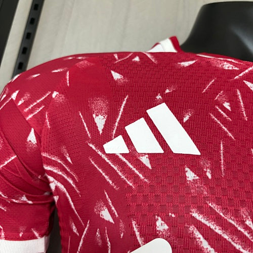 Maillot de football domicile Liverpool pour la saison 2026/27 – Édition Match Unisexe du S au 3XL
