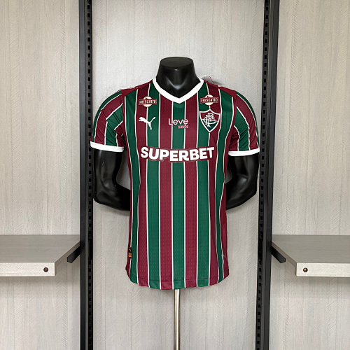 Fluminense 2026-27 Home Jersey – Player Version