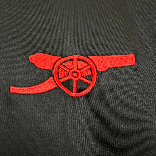 Kids Arsenal FC 2024-25 Away Jersey | Custom Name & Number | UCL or Premier League Patch | Sizes 16–28