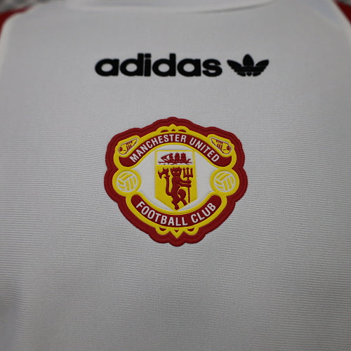Manchester United 2026–2027 Pre-Match Pro Jersey