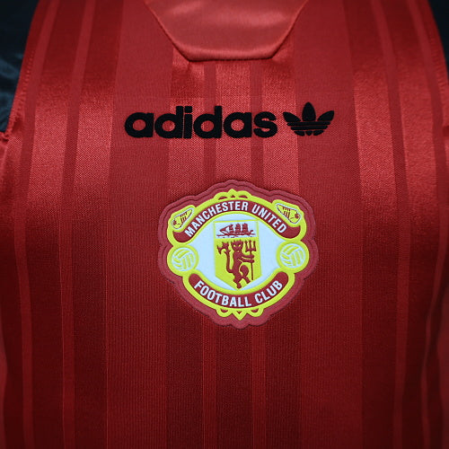 Manchester United 2026–2027 Red Pre-Match Player Jersey