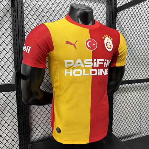 Galatasaray 2026–2027 Home Player Jersey