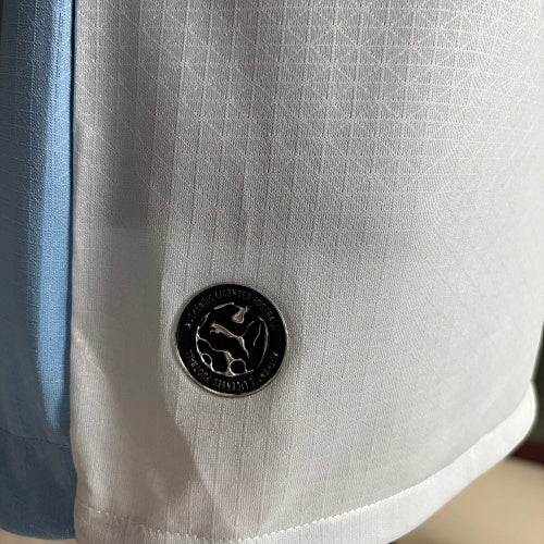 Maillot de football domicile Manchester City Version Joueur – Edition Match Unisexe du S au 3XL