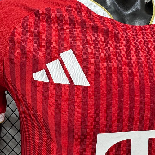 Bayern Munich 2026–2027 Home Player Version Jersey