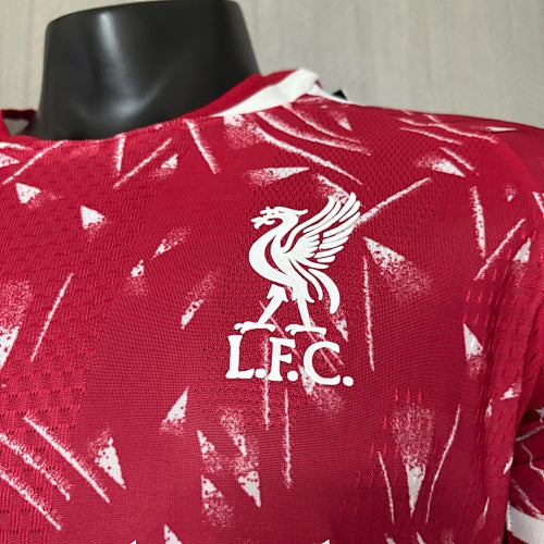 Maillot de football domicile Liverpool pour la saison 2026/27 – Édition Match Unisexe du S au 3XL