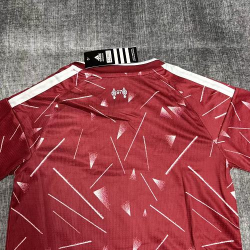 Liverpool 2026-2027 Kids Home Jersey Personalized PL UCL Patch Rare Collector Sizes 16-28