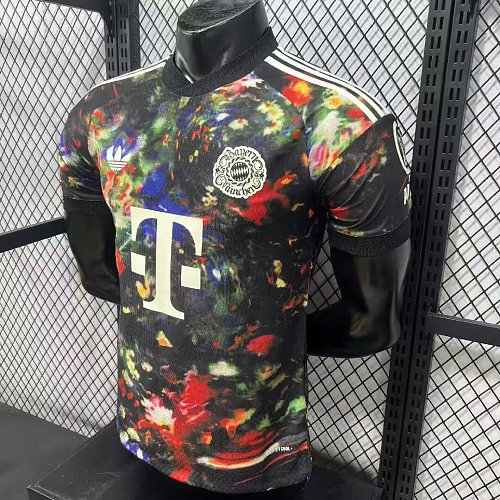 Bayern Munich 2026–2027 Festival Player Jersey – Saibari #34