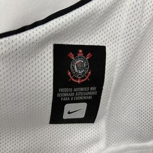 Retro 2005/06 Corinthians Home Jersey
