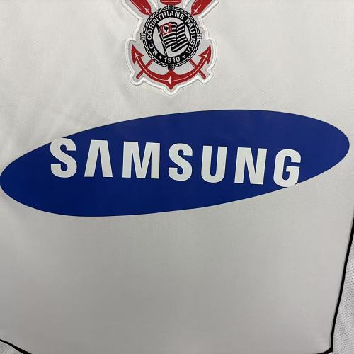 Retro 2005/06 Corinthians Home Jersey