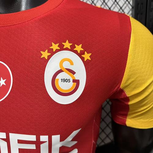 Galatasaray 2026–2027 Home Player Jersey