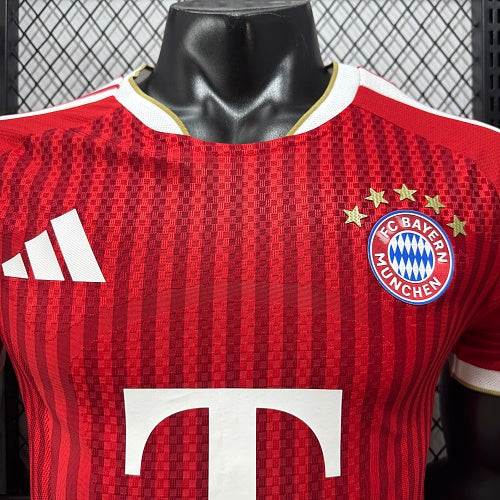 Bayern Munich 2026–2027 Home Player Version Jersey